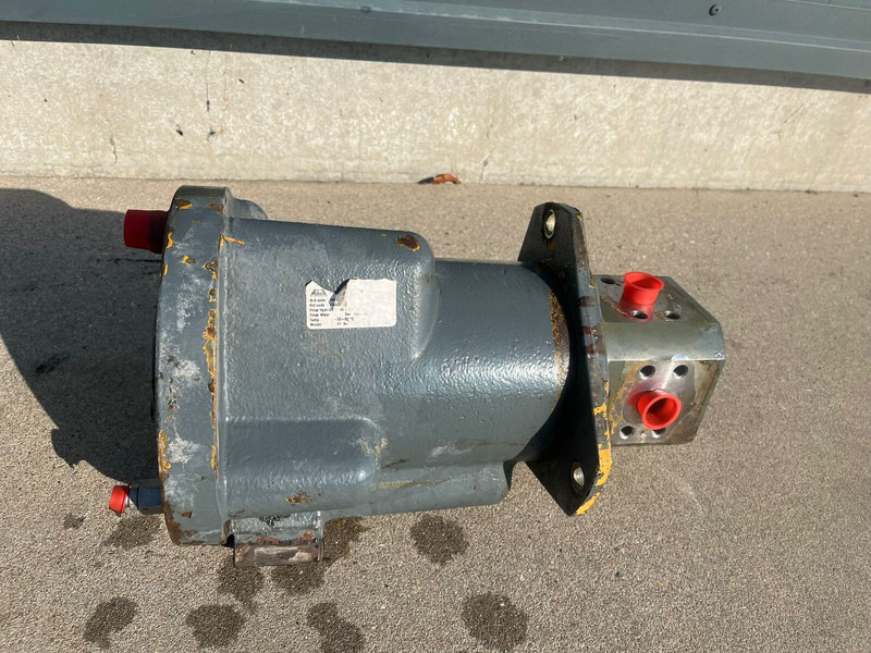 Liebherr Rotary Feed Through / Hydraulische doorvoer - Гидравлика: фото 1 Liebherr Rotary Feed Through / Hydraulische doorvoer - Гидравлика: фото 1