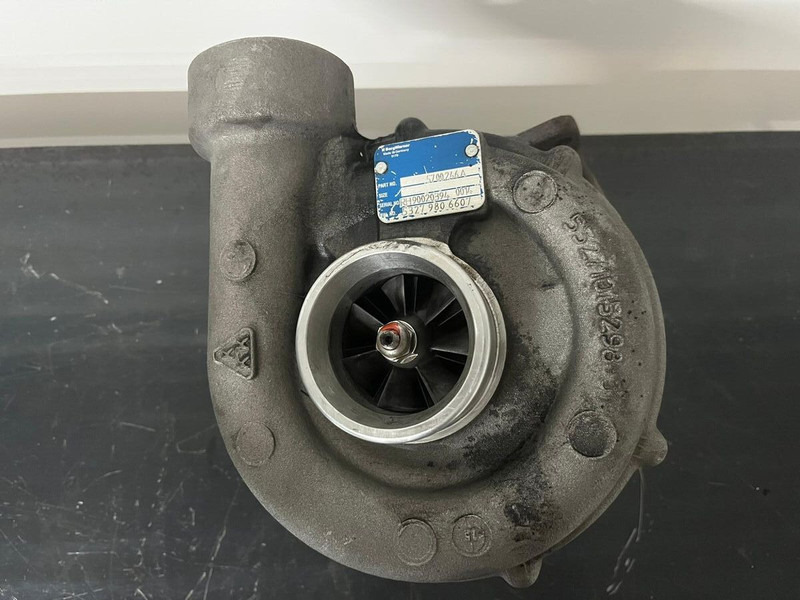 Liebherr Turbo Charger Lader D924TIE - Турбина: фото 3 Liebherr Turbo Charger Lader D924TIE - Турбина: фото 3