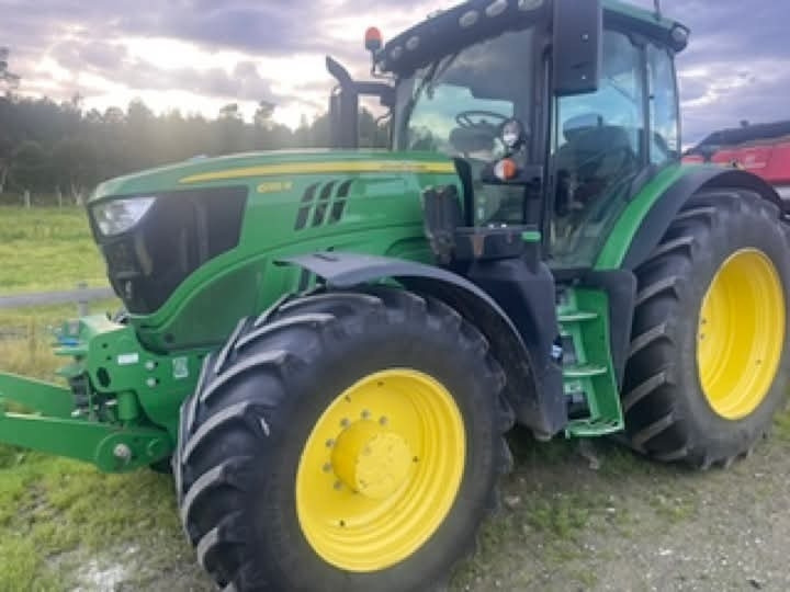 John Deere 6155 R - Трактор: фото 2 John Deere 6155 R - Трактор: фото 2