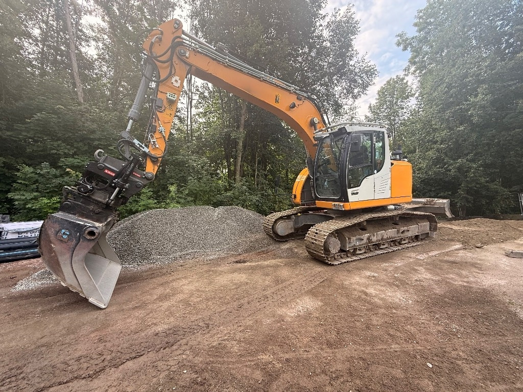 Liebherr R920 Compact LC - Гусеничный экскаватор: фото 2 Liebherr R920 Compact LC - Гусеничный экскаватор: фото 2