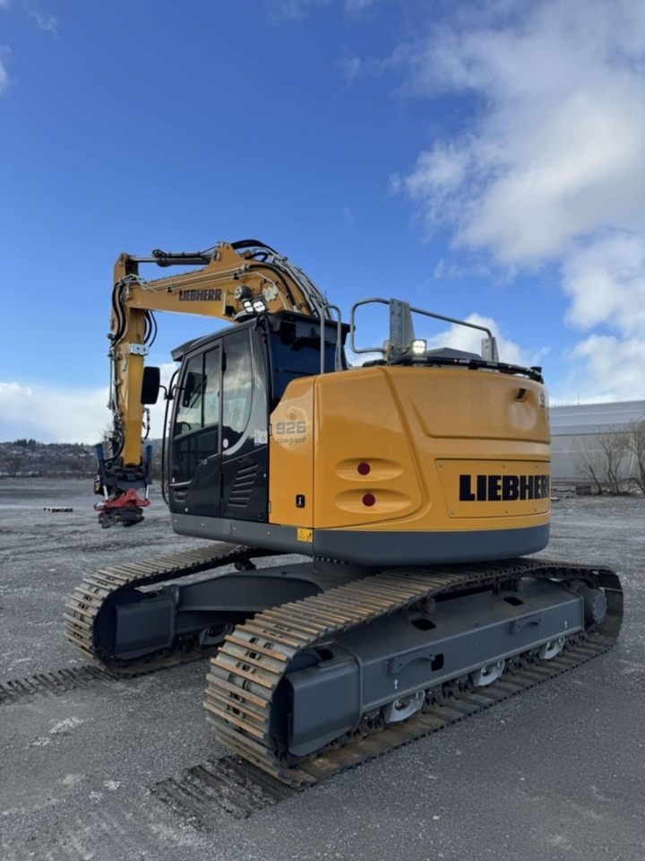 Liebherr R926 Compact LC - Гусеничный экскаватор: фото 2 Liebherr R926 Compact LC - Гусеничный экскаватор: фото 2