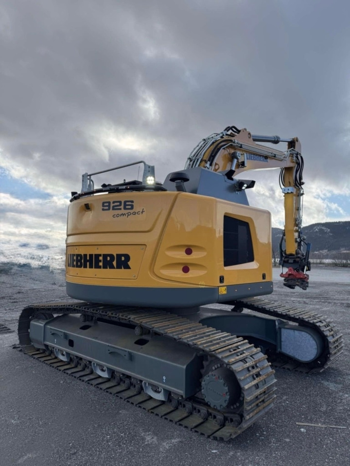 Liebherr R926 Compact LC - Гусеничный экскаватор: фото 1 Liebherr R926 Compact LC - Гусеничный экскаватор: фото 1
