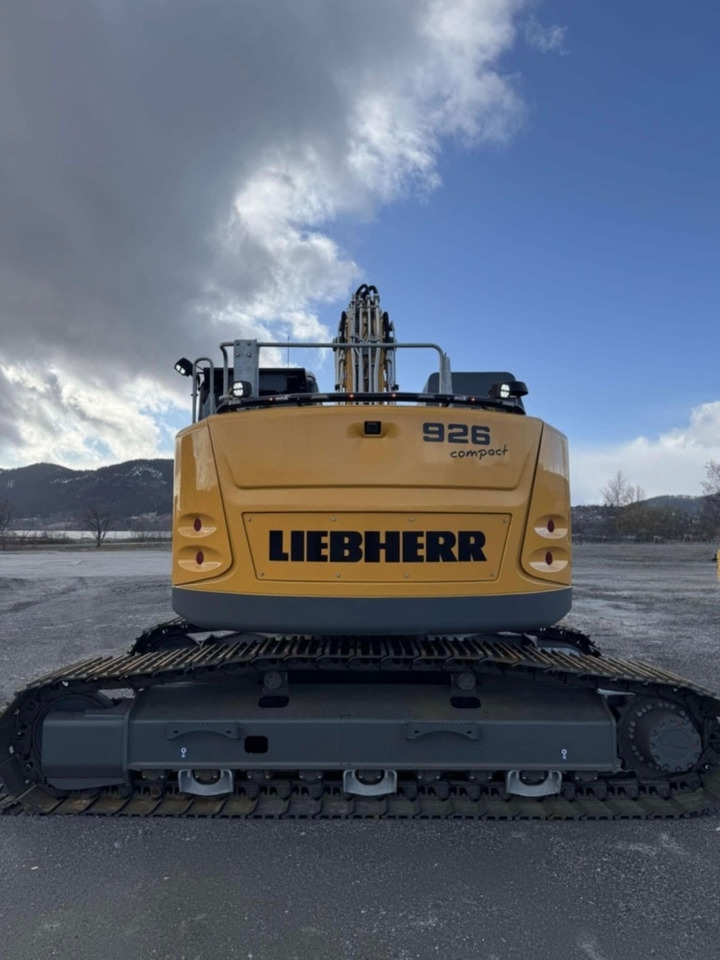 Liebherr R926 Compact LC - Гусеничный экскаватор: фото 5 Liebherr R926 Compact LC - Гусеничный экскаватор: фото 5