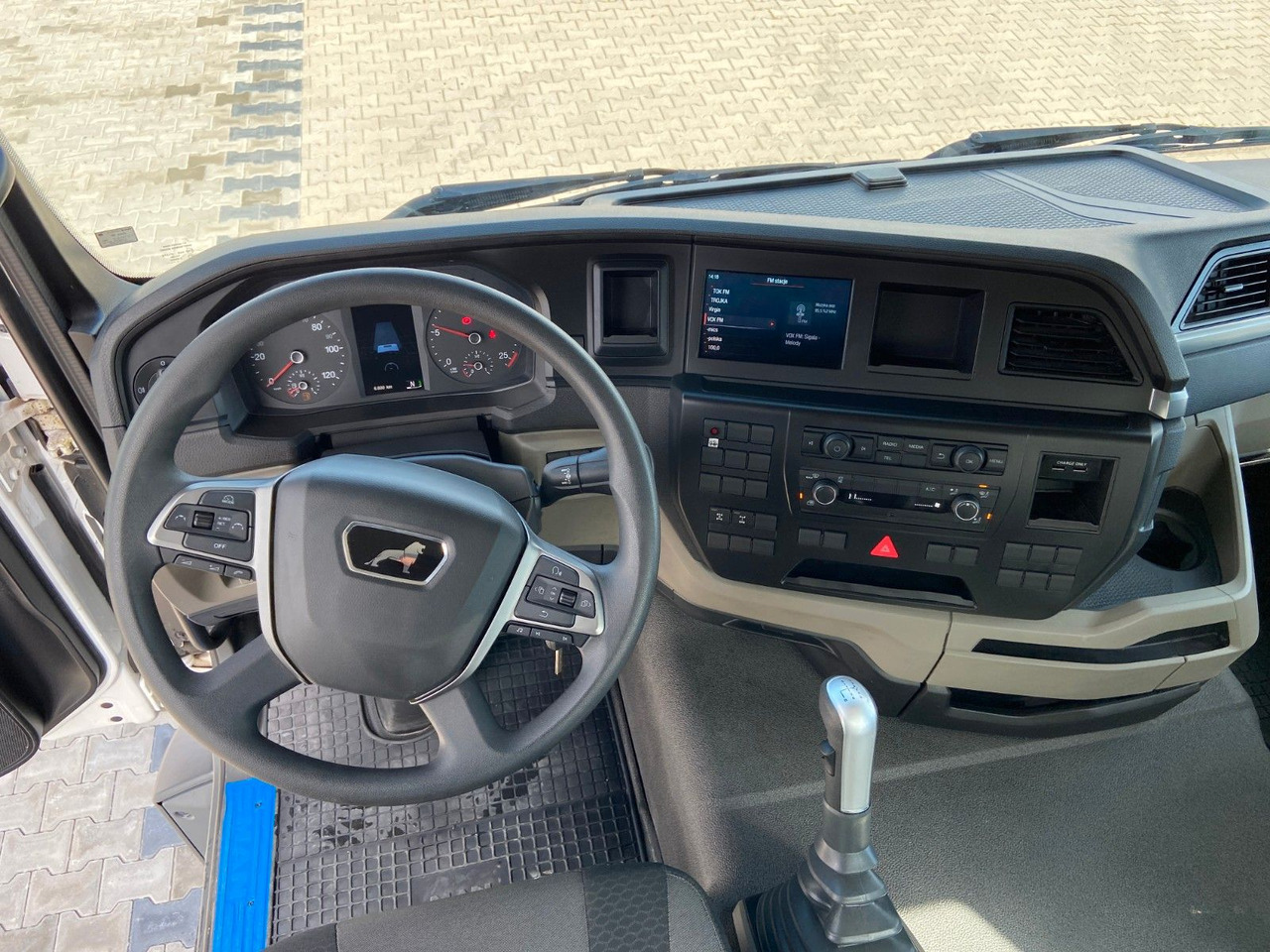 Автобетоносмеситель MAN TGS 41.430 WECHSELSYSTEM Vorführwagen: фото 11