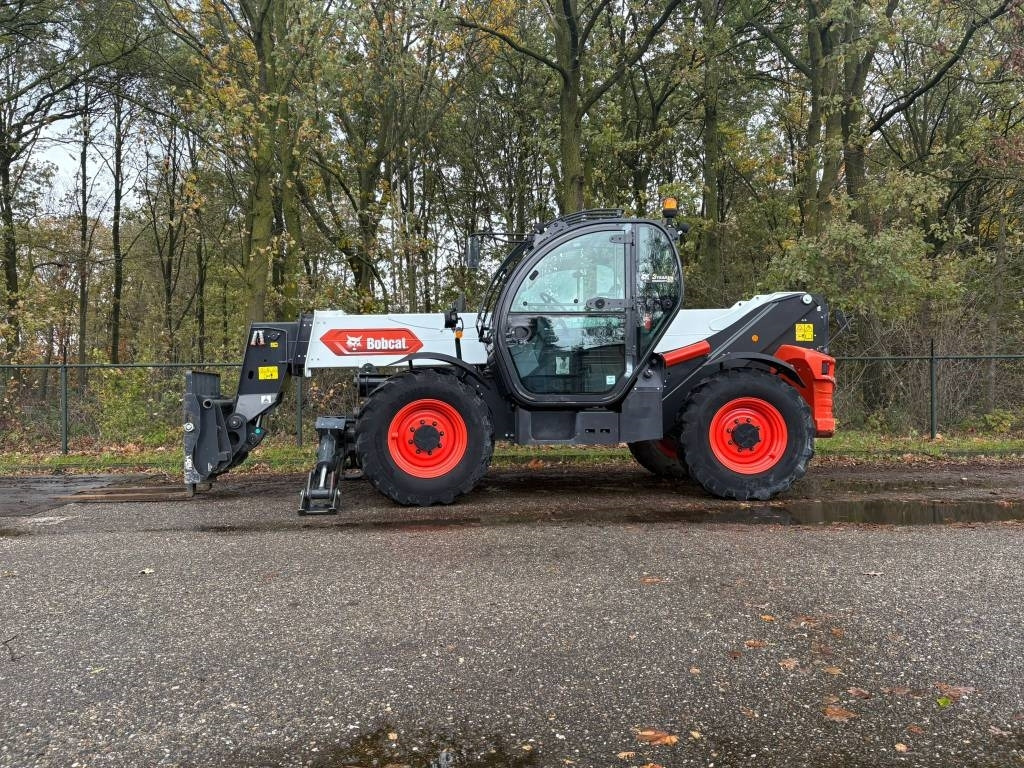 Bobcat T 41.140 SLP (not JCB 540-140) - Телескопический погрузчик: фото 2 Bobcat T 41.140 SLP (not JCB 540-140) - Телескопический погрузчик: фото 2