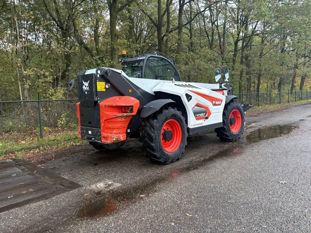 Bobcat T41.140 SLP (not JCB 540-140) - Телескопический погрузчик: фото 4 Bobcat T41.140 SLP (not JCB 540-140) - Телескопический погрузчик: фото 4