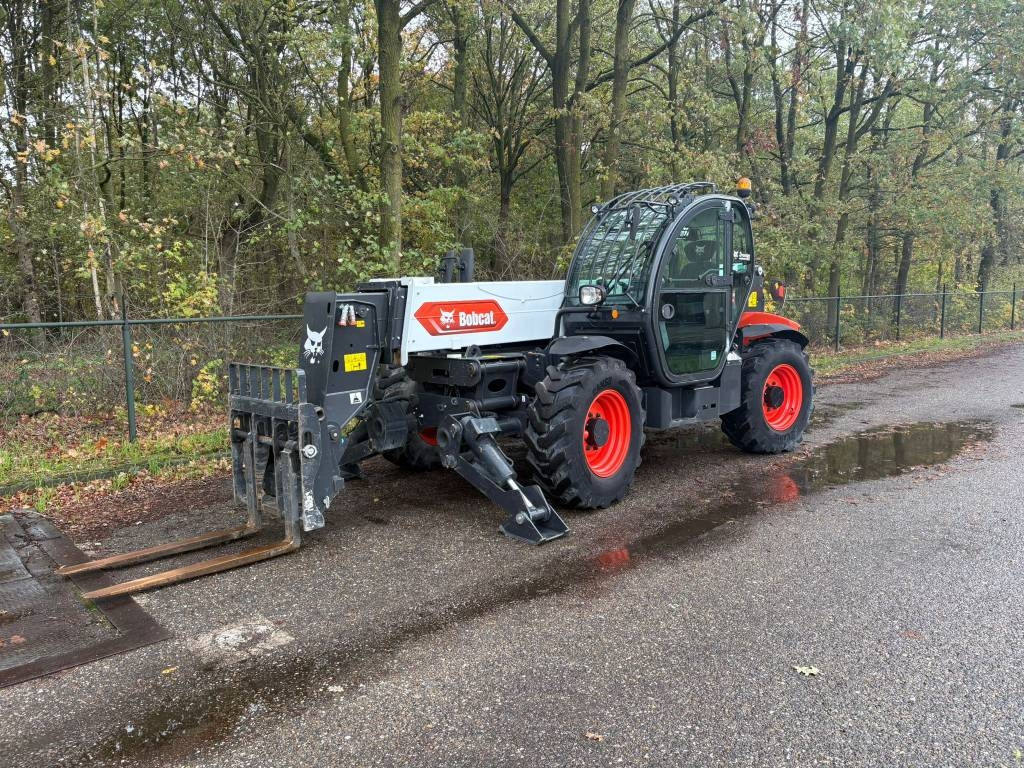 Bobcat T41.140 SLP (not JCB 540-140) - Телескопический погрузчик: фото 1 Bobcat T41.140 SLP (not JCB 540-140) - Телескопический погрузчик: фото 1