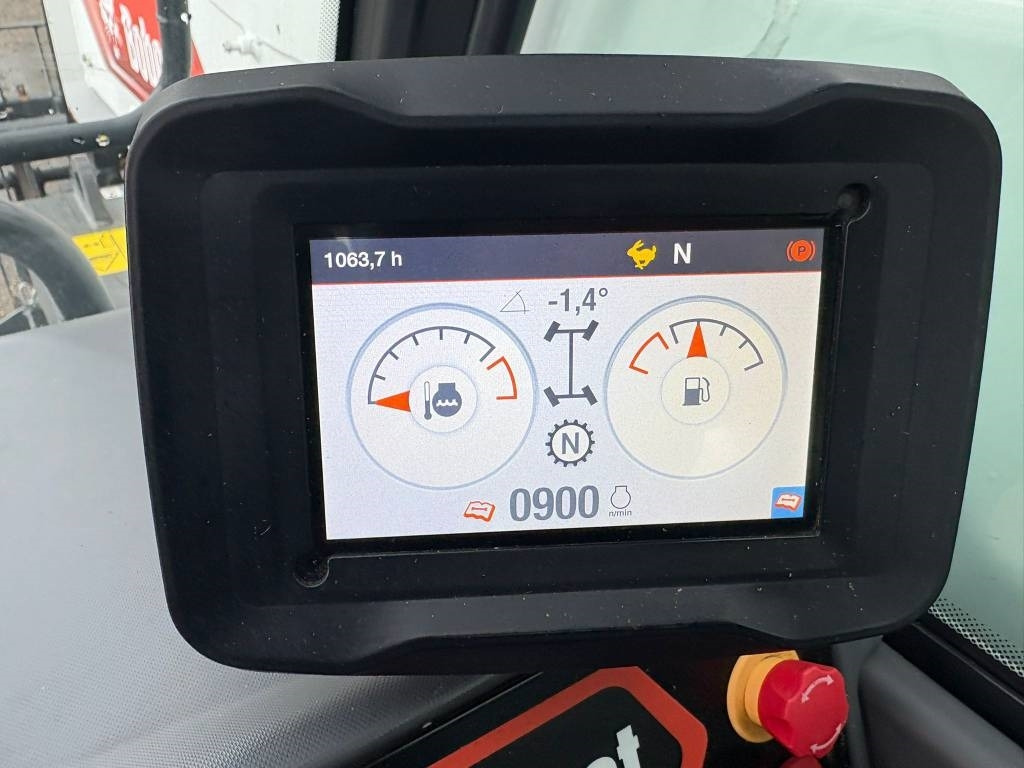 Bobcat T41.140 SLP (not JCB 540-140) в лизинг Bobcat T41.140 SLP (not JCB 540-140): фото 9 Bobcat T41.140 SLP (not JCB 540-140) в лизинг Bobcat T41.140 SLP (not JCB 540-140): фото 9