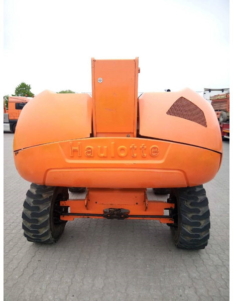 Телескопический подъемник Haulotte H 16 TPX: фото 9 Телескопический подъемник Haulotte H 16 TPX: фото 9