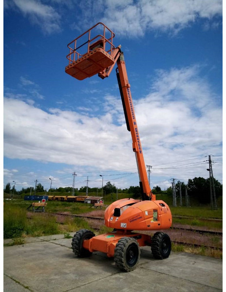 Телескопический подъемник Haulotte H 16 TPX: фото 7 Телескопический подъемник Haulotte H 16 TPX: фото 7