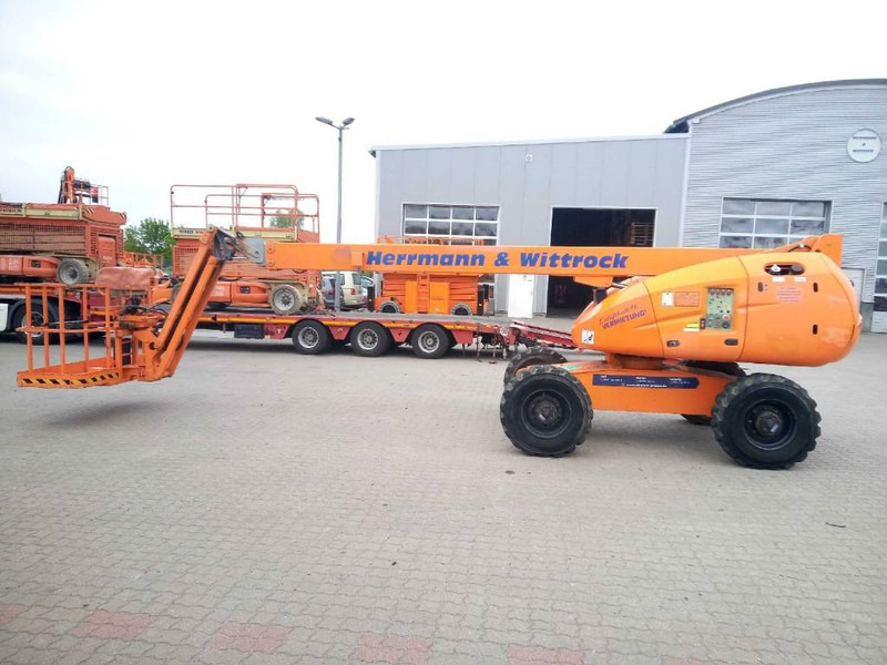 Телескопический подъемник Haulotte H 16 TPX: фото 6 Телескопический подъемник Haulotte H 16 TPX: фото 6