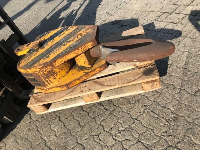 Liebherr 71t. Hook block 3-sheaves 23mm - Кран-манипулятор для Строительной техники: фото 2 Liebherr 71t. Hook block 3-sheaves 23mm - Кран-манипулятор для Строительной техники: фото 2