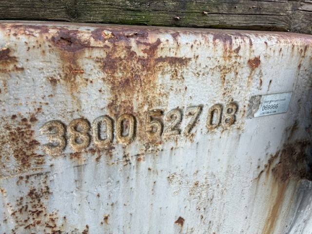 Liebherr Ballastplatten / Counterweight plates LTM 1200-5.1 - Кран-манипулятор для Строительной техники: фото 4 Liebherr Ballastplatten / Counterweight plates LTM 1200-5.1 - Кран-манипулятор для Строительной техники: фото 4