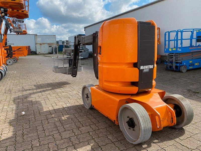 Manitou 120 AET JC - Коленчатый подъемник: фото 3 Manitou 120 AET JC - Коленчатый подъемник: фото 3