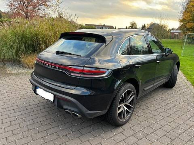 Porsche Macan S - Легковой автомобиль: фото 3 Porsche Macan S - Легковой автомобиль: фото 3