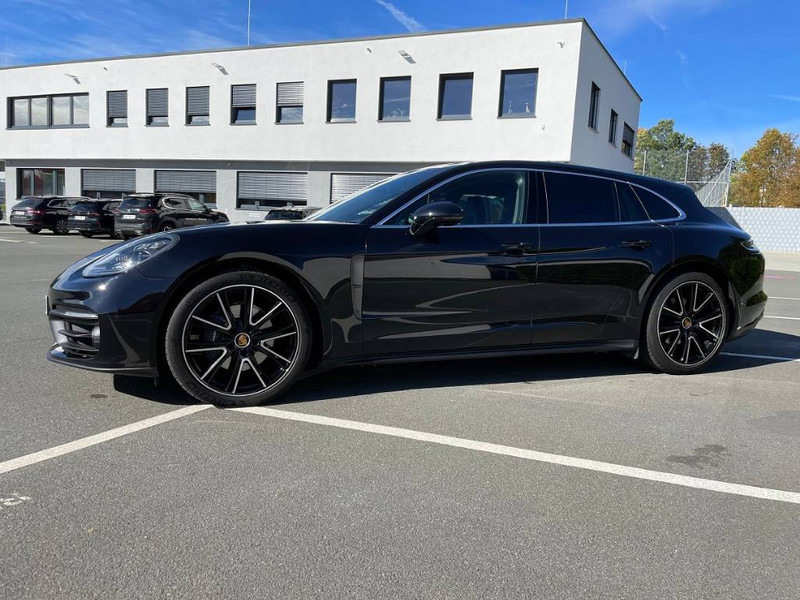 Porsche Panamera Turismo - Легковой автомобиль: фото 2 Porsche Panamera Turismo - Легковой автомобиль: фото 2