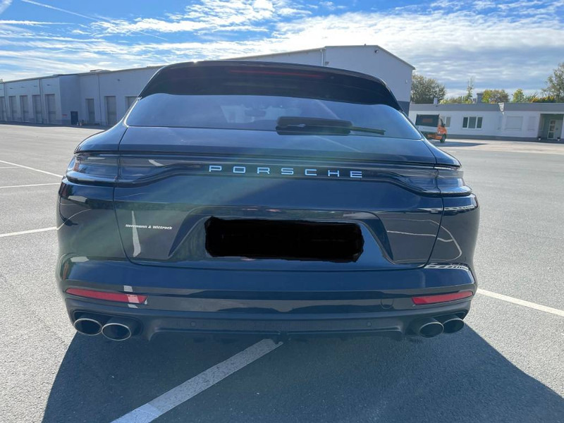 Porsche Panamera Turismo - Легковой автомобиль: фото 4 Porsche Panamera Turismo - Легковой автомобиль: фото 4