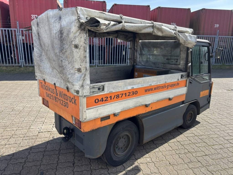 Still R08-20 - Грузовик бортовой/ Платформа, Электрогрузовик: фото 3 Still R08-20 - Грузовик бортовой/ Платформа, Электрогрузовик: фото 3