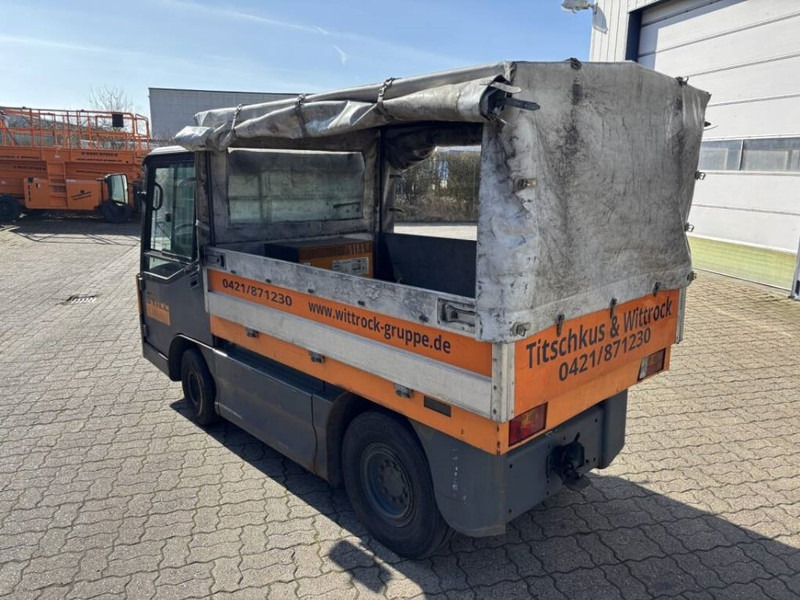 Still R08-20 - Грузовик бортовой/ Платформа, Электрогрузовик: фото 4 Still R08-20 - Грузовик бортовой/ Платформа, Электрогрузовик: фото 4