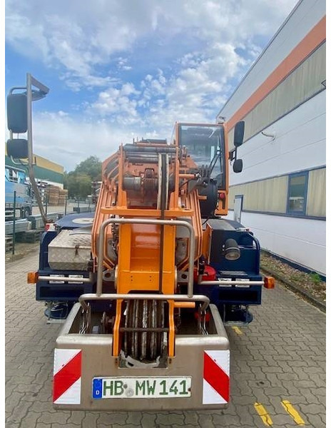 Terex Demag AC 40-1 - Вседорожный кран: фото 5 Terex Demag AC 40-1 - Вседорожный кран: фото 5