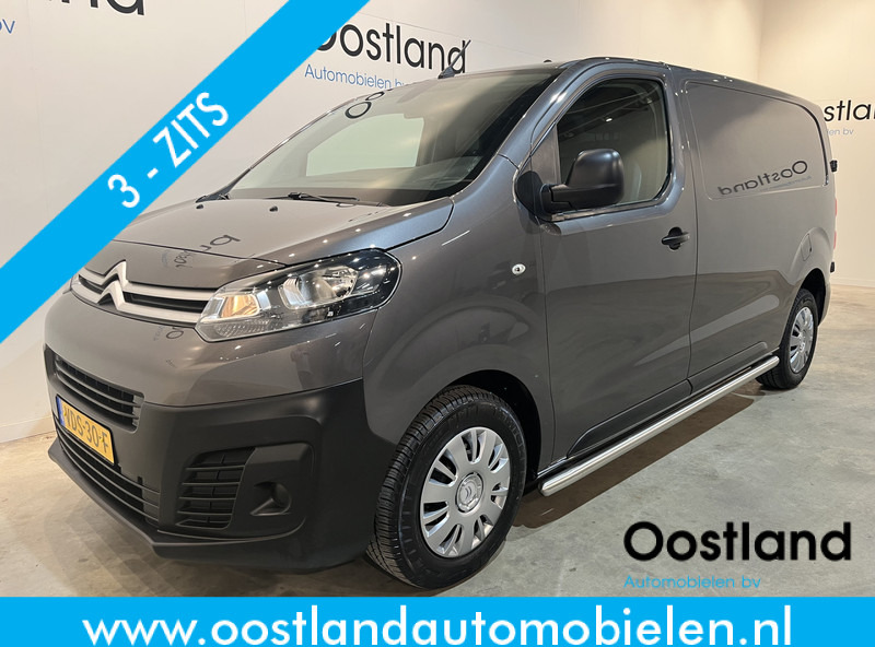 Citroën Jumpy 2.0 BlueHDI L2 120 PK / Euro 6 / Airco / Cruise Control / CarPlay / PDC / Navigatie / 3-Zits - Легковой фургон: фото 1 Citroën Jumpy 2.0 BlueHDI L2 120 PK / Euro 6 / Airco / Cruise Control / CarPlay / PDC / Navigatie / 3-Zits - Легковой фургон: фото 1