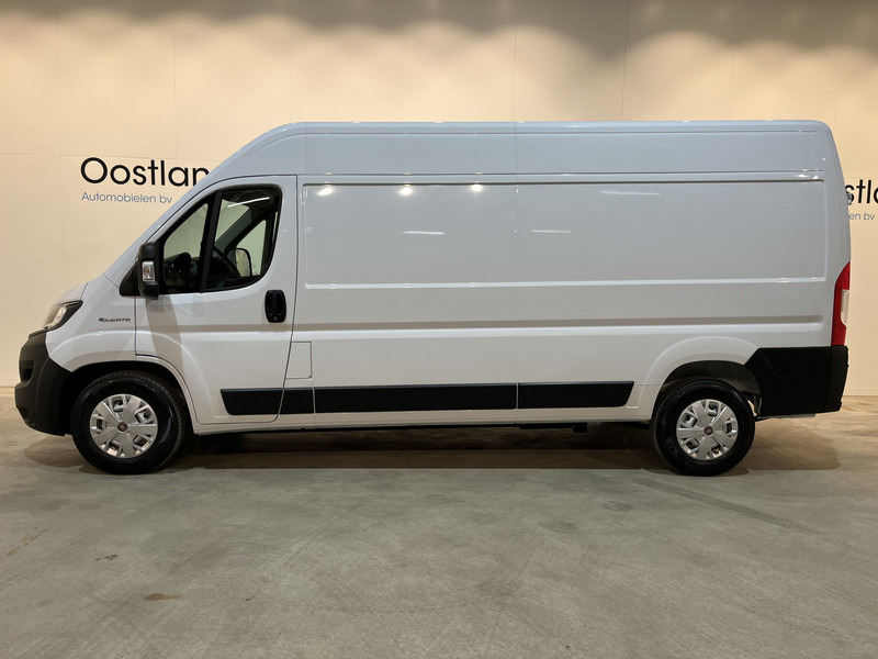Fiat E-Ducato 3.5T L3H2 79 kWh / 100% elektrisch !! / Airco / Cruise Control / CarPlay / Camera / Navigatie / 3-Zits / 244 km !! Z.G.A.N. !!! - Цельнометаллический фургон, Электрический фургон: фото 4 Fiat E-Ducato 3.5T L3H2 79 kWh / 100% elektrisch !! / Airco / Cruise Control / CarPlay / Camera / Navigatie / 3-Zits / 244 km !! Z.G.A.N. !!! - Цельнометаллический фургон, Электрический фургон: фото 4