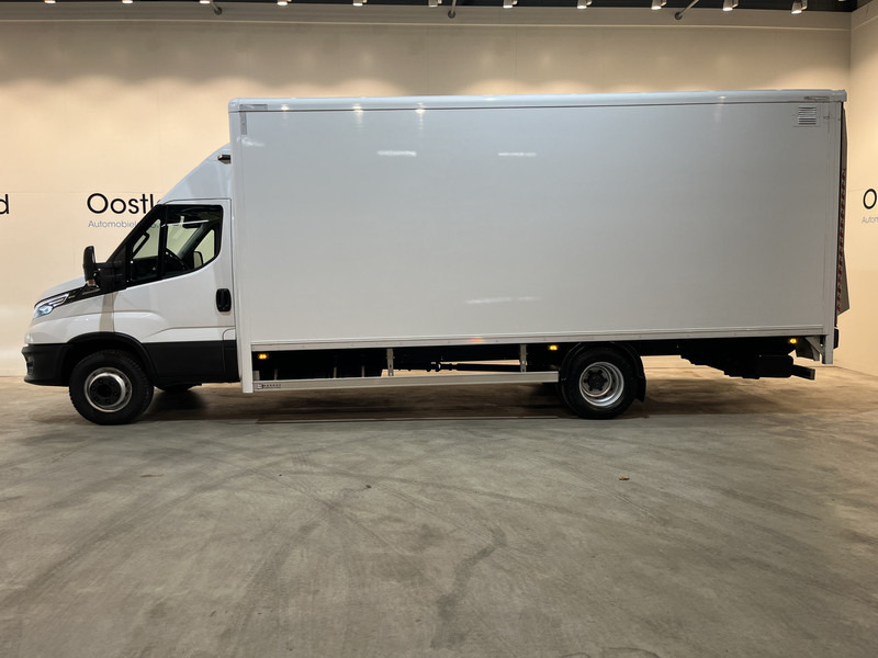 Iveco 70C18 3.0 Automaat Bakwagen / Dhollandia Laadklep / Euro 6 / Luchtvering / Airco / Camera / Cruise Control / Zijdeur - Грузовик с закрытым кузовом: фото 3 Iveco 70C18 3.0 Automaat Bakwagen / Dhollandia Laadklep / Euro 6 / Luchtvering / Airco / Camera / Cruise Control / Zijdeur - Грузовик с закрытым кузовом: фото 3