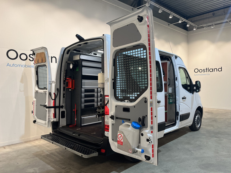 Opel Movano 2.3 CDTI BiTurbo L1H2 170 PK Automaat Servicebus / Bott Inrichting / Euro 6 / 220V. / Airco / Cruise Control / Camera / - Цельнометаллический фургон: фото 2 Opel Movano 2.3 CDTI BiTurbo L1H2 170 PK Automaat Servicebus / Bott Inrichting / Euro 6 / 220V. / Airco / Cruise Control / Camera / - Цельнометаллический фургон: фото 2