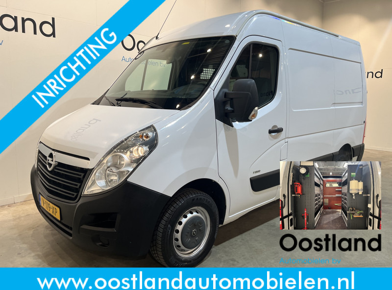 Opel Movano 2.3 CDTI BiTurbo L1H2 170 PK Automaat Servicebus / Bott Inrichting / Euro 6 / 220V. / Airco / Cruise Control / Camera / - Цельнометаллический фургон: фото 1 Opel Movano 2.3 CDTI BiTurbo L1H2 170 PK Automaat Servicebus / Bott Inrichting / Euro 6 / 220V. / Airco / Cruise Control / Camera / - Цельнометаллический фургон: фото 1