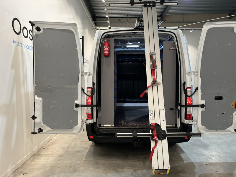 Opel Movano 2.3 CDTI BiTurbo L2H2 146 PK Servicebus / Inrichting / Euro 6 / Ladderlift / Airco / Cruise Control / Trekhaak / PDC / 3-Zits - Цельнометаллический фургон: фото 4 Opel Movano 2.3 CDTI BiTurbo L2H2 146 PK Servicebus / Inrichting / Euro 6 / Ladderlift / Airco / Cruise Control / Trekhaak / PDC / 3-Zits - Цельнометаллический фургон: фото 4