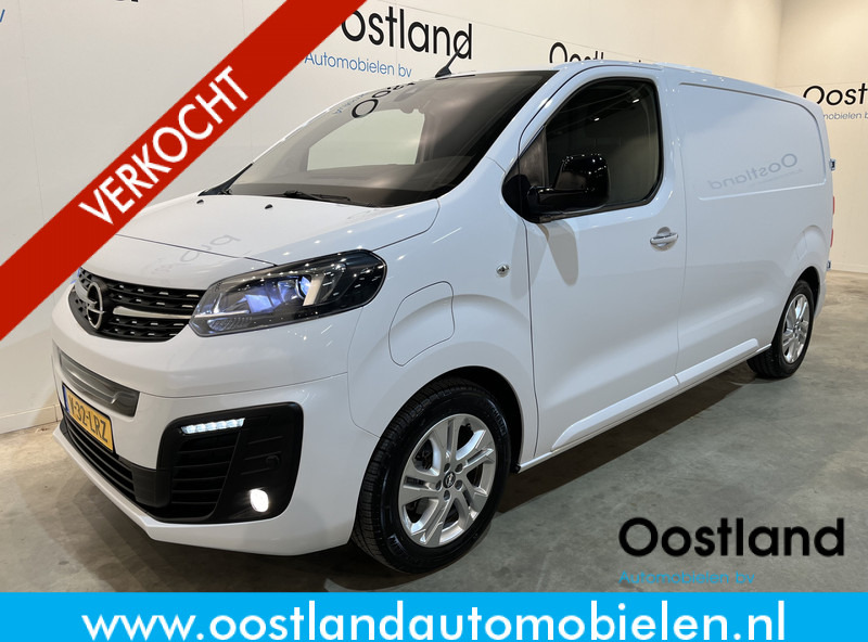 Opel Vivaro Electric L2 75 kWh Koelauto / Carrier Koeling / 100% Elektrisch / Airco / Cruise Control / Camera / CarPlay / 3-Zits / 2.850 KM !! - Малотоннажный рефрижератор, Электрический фургон: фото 1 Opel Vivaro Electric L2 75 kWh Koelauto / Carrier Koeling / 100% Elektrisch / Airco / Cruise Control / Camera / CarPlay / 3-Zits / 2.850 KM !! - Малотоннажный рефрижератор, Электрический фургон: фото 1