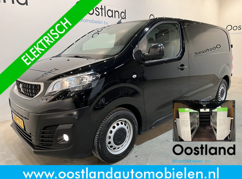 Peugeot e-Expert L2 Premium 75 kWh Servicebus / Van den Born Inrichting / 100% Elektrisch / Airco / Camera / Cruise Control / Navigatie / CarPlay / 12.400 KM !! - Легковой фургон, Электрический фургон: фото 1 Peugeot e-Expert L2 Premium 75 kWh Servicebus / Van den Born Inrichting / 100% Elektrisch / Airco / Camera / Cruise Control / Navigatie / CarPlay / 12.400 KM !! - Легковой фургон, Электрический фургон: фото 1