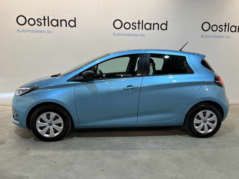 Renault ZOE R110 Life 52 kWh (Accuhuur) / Carplay / Airco / Cruise Control / 100% elektrisch / 31.200 KM !! Prijs ex BTW € 7.850,- - Хэтчбек: фото 2 Renault ZOE R110 Life 52 kWh (Accuhuur) / Carplay / Airco / Cruise Control / 100% elektrisch / 31.200 KM !! Prijs ex BTW € 7.850,- - Хэтчбек: фото 2