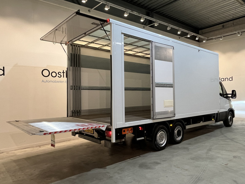 Iveco Daily 35S18 3.0 BE Clixtar Automaat Bakwagen met Laadklep / Laadvermogen 3.060 KG / Euro 6 / Luchtvering / Airco / Camera / CarPlay / Cruise Control / 91.000 KM !! - Тягач: фото 2 Iveco Daily 35S18 3.0 BE Clixtar Automaat Bakwagen met Laadklep / Laadvermogen 3.060 KG / Euro 6 / Luchtvering / Airco / Camera / CarPlay / Cruise Control / 91.000 KM !! - Тягач: фото 2
