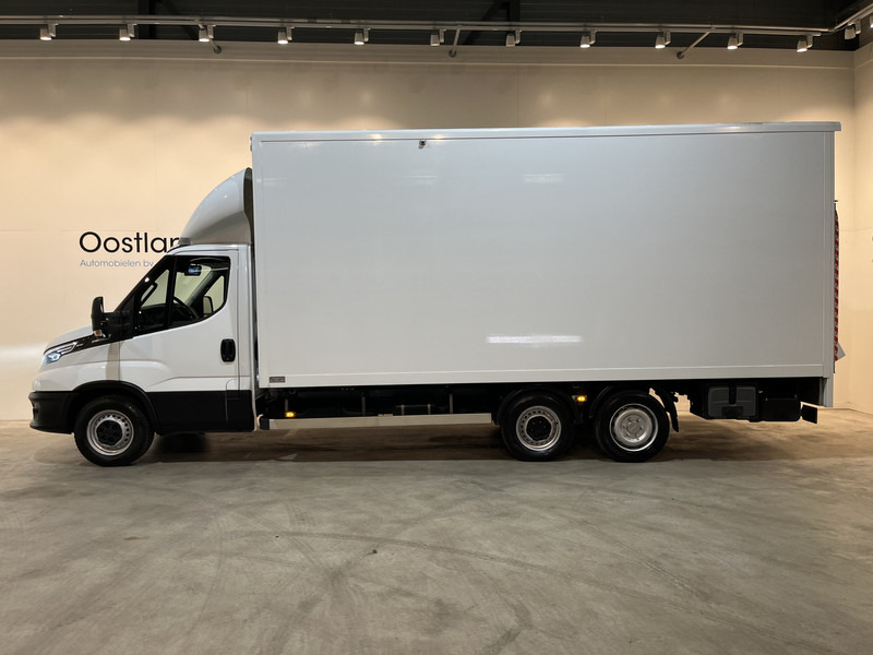 Iveco Daily 35S18 3.0 BE Clixtar Automaat Bakwagen met Laadklep / Laadvermogen 3.060 KG / Euro 6 / Luchtvering / Airco / Camera / CarPlay / Cruise Control / - Тягач: фото 3 Iveco Daily 35S18 3.0 BE Clixtar Automaat Bakwagen met Laadklep / Laadvermogen 3.060 KG / Euro 6 / Luchtvering / Airco / Camera / CarPlay / Cruise Control / - Тягач: фото 3