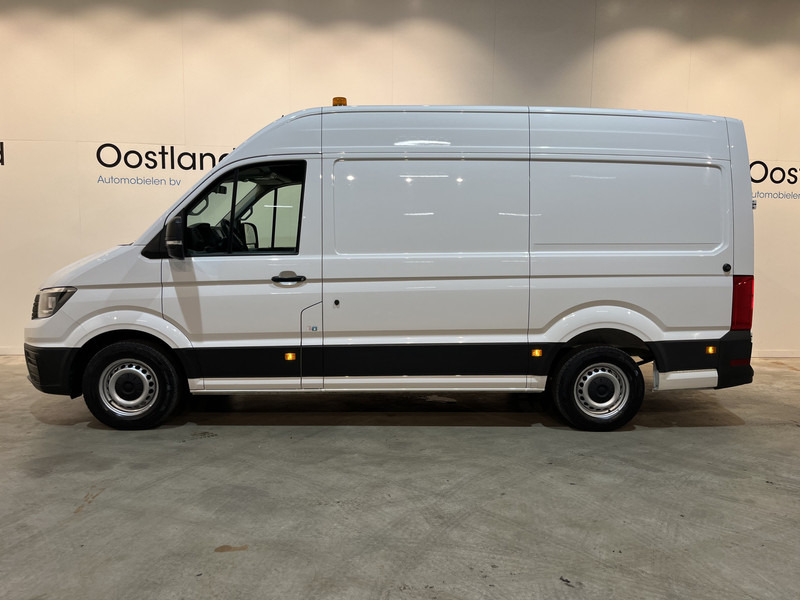 Volkswagen Crafter 35 2.0 TDI L3H3 140 PK RWD Servicebus / Aluca Inrichting / Euro 6 / Trekhaak 3000 KG / Airco / Camera / Navigatie / CarPlay - Цельнометаллический фургон: фото 5 Volkswagen Crafter 35 2.0 TDI L3H3 140 PK RWD Servicebus / Aluca Inrichting / Euro 6 / Trekhaak 3000 KG / Airco / Camera / Navigatie / CarPlay - Цельнометаллический фургон: фото 5