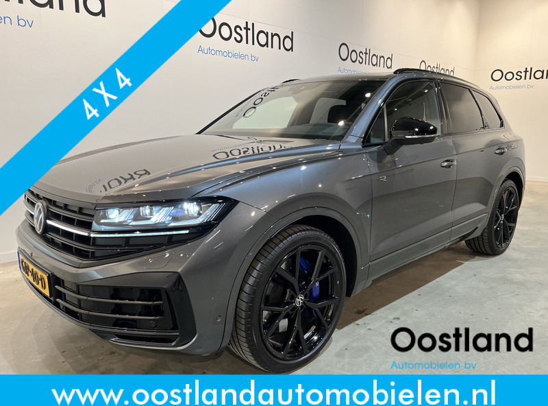 Volkswagen Touareg R 3.0 TSi 462 PK eHybrid 4MOTION Full Options / Luchtvering / IQ Matrix / 360 Camera / Panoramadak / Head-Up / Leder / Stoelventilatie / Stoelverwarming - Внедорожник: фото 1 Volkswagen Touareg R 3.0 TSi 462 PK eHybrid 4MOTION Full Options / Luchtvering / IQ Matrix / 360 Camera / Panoramadak / Head-Up / Leder / Stoelventilatie / Stoelverwarming - Внедорожник: фото 1