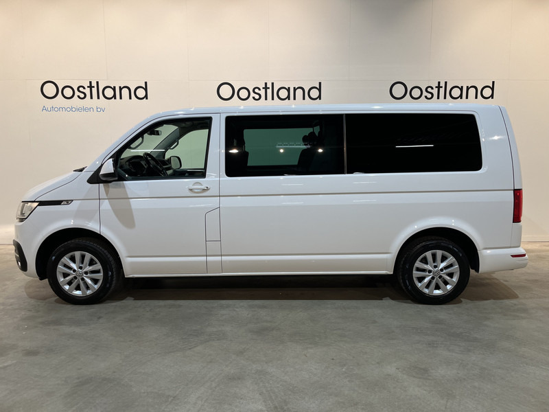 Volkswagen Transporter 2.0 TDI L2H1 30 DC Dubbel Cabine 150 PK Automaat / Euro 6 / Airco / Cruise Control / Camera / CarPlay / Trekhaak / Navigatie / Klep - Легковой фургон, Грузопассажирский фургон: фото 4 Volkswagen Transporter 2.0 TDI L2H1 30 DC Dubbel Cabine 150 PK Automaat / Euro 6 / Airco / Cruise Control / Camera / CarPlay / Trekhaak / Navigatie / Klep - Легковой фургон, Грузопассажирский фургон: фото 4