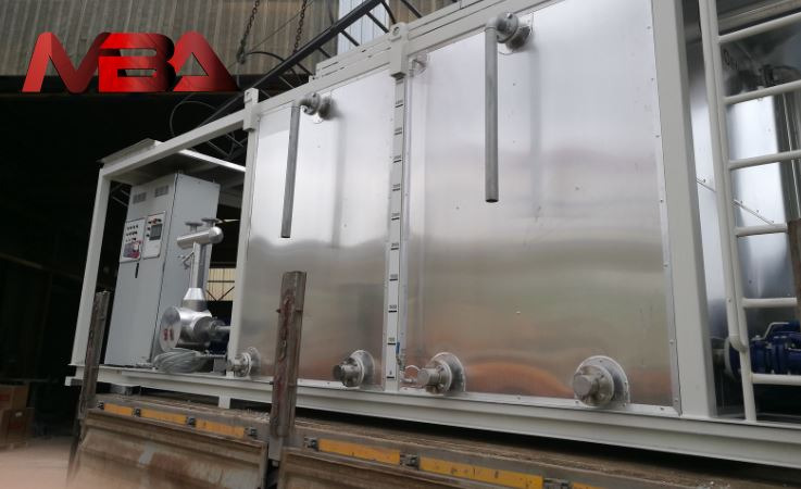 MBA Bitumen Emulsion Plant / Usine d'émulsion de bitume / مصنع مستحلب البيتومين - Асфальтоукладочная техника: фото 1 MBA Bitumen Emulsion Plant / Usine d'émulsion de bitume / مصنع مستحلب البيتومين - Асфальтоукладочная техника: фото 1