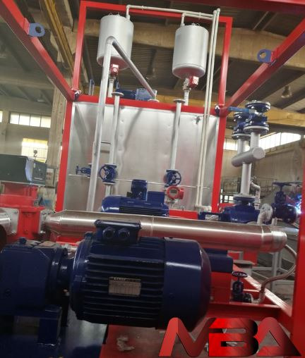 MBA Bitumen Emulsion Plant / Usine d'émulsion de bitume / مصنع مستحلب البيتومين - Асфальтоукладочная техника: фото 2 MBA Bitumen Emulsion Plant / Usine d'émulsion de bitume / مصنع مستحلب البيتومين - Асфальтоукладочная техника: фото 2