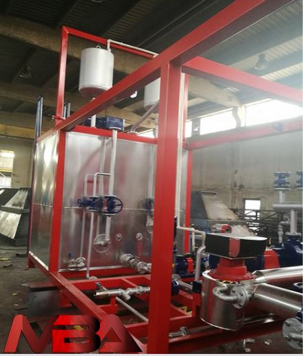 MBA Bitumen Emulsion Plant / Usine d'émulsion de bitume / مصنع مستحلب البيتومين - Асфальтоукладочная техника: фото 3 MBA Bitumen Emulsion Plant / Usine d'émulsion de bitume / مصنع مستحلب البيتومين - Асфальтоукладочная техника: фото 3