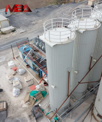 MBA Bitumen Tank / Réservoir de Bitume / битумный резервуар / خزان البيتومين - Асфальтоукладочная техника: фото 5 MBA Bitumen Tank / Réservoir de Bitume / битумный резервуар / خزان البيتومين - Асфальтоукладочная техника: фото 5