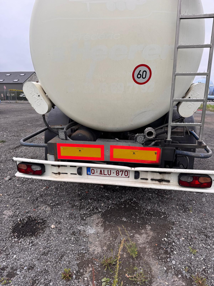 LAG - Полуприцеп-цистерна: фото 3 LAG - Полуприцеп-цистерна: фото 3