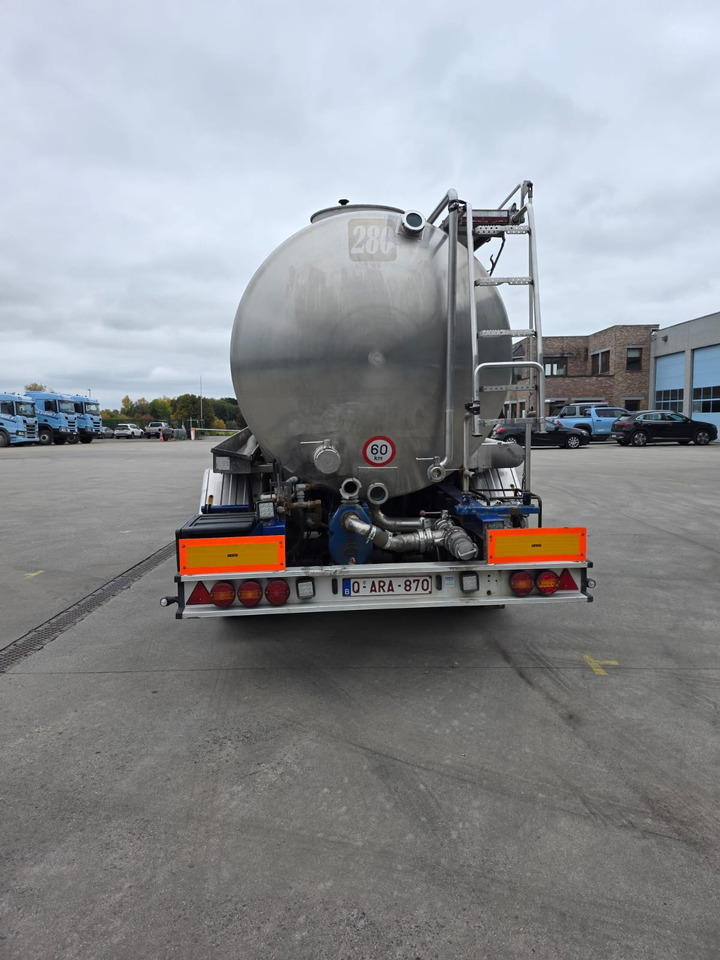 MAGYAR - Полуприцеп-цистерна: фото 4 MAGYAR - Полуприцеп-цистерна: фото 4