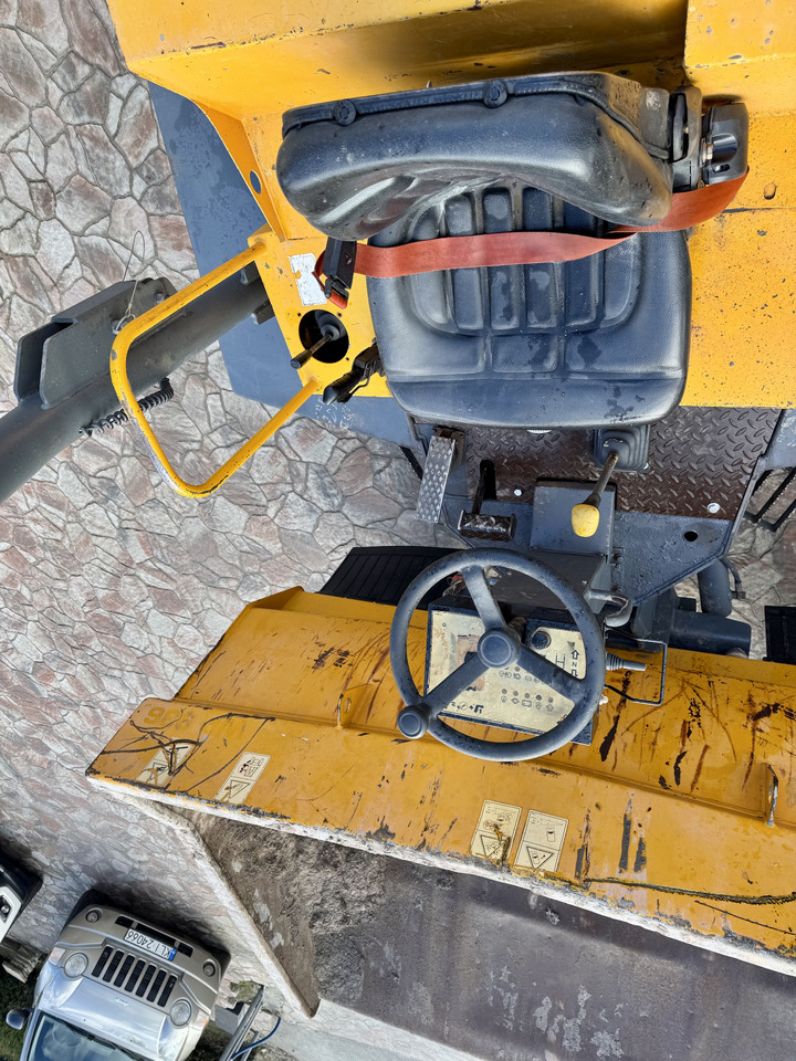 TEREX TA6 dumper TA9 в лизинг TEREX TA6 dumper TA9: фото 13