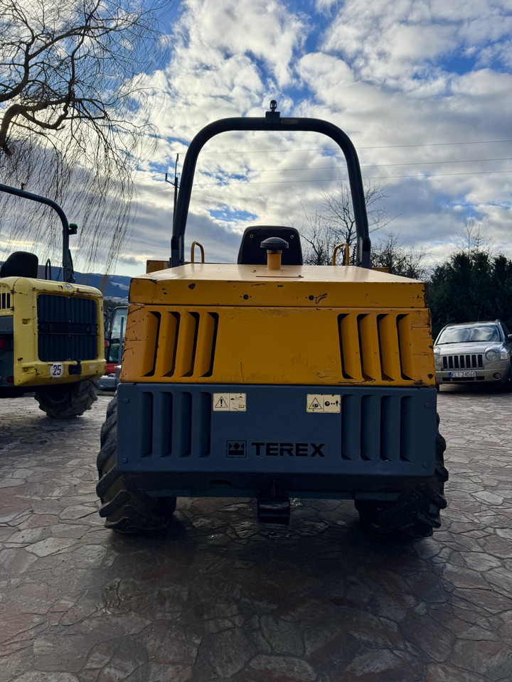 TEREX TA6 dumper TA9 - Внедорожный самосвал: фото 5 TEREX TA6 dumper TA9 - Внедорожный самосвал: фото 5