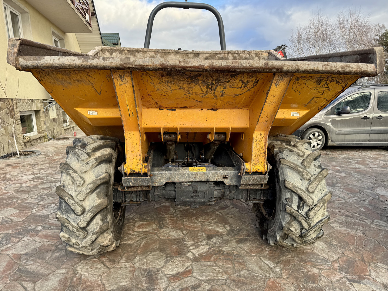 TEREX TA6 dumper TA9 в лизинг TEREX TA6 dumper TA9: фото 10