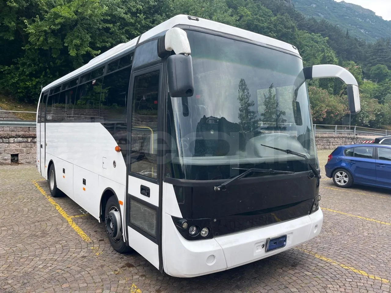 BMC PROBUS TBX - Туристический автобус: фото 1 BMC PROBUS TBX - Туристический автобус: фото 1