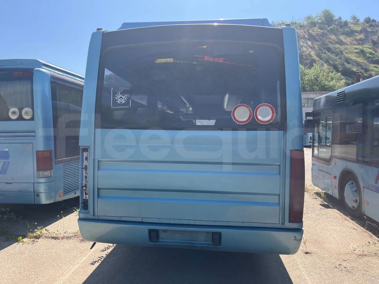 Bundle di 4 mezzi Iveco - Cacciamali Fiat - Poker Man - 469 L Neoplan - Centroliner - Городской автобус: фото 4 Bundle di 4 mezzi Iveco - Cacciamali Fiat - Poker Man - 469 L Neoplan - Centroliner - Городской автобус: фото 4