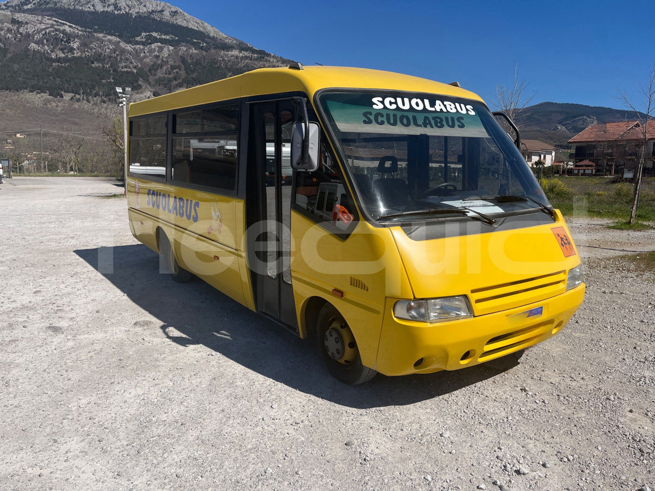 Bundle di 4 mezzi Iveco - Cacciamali Iveco - Cacciamali Iveco - Cacciamali Iveco - A50 - Школьный автобус: фото 1 Bundle di 4 mezzi Iveco - Cacciamali Iveco - Cacciamali Iveco - Cacciamali Iveco - A50 - Школьный автобус: фото 1